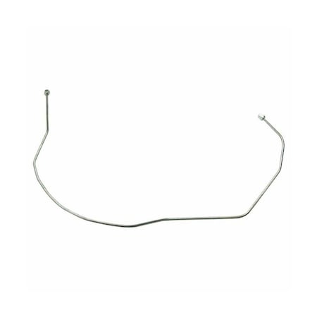 Aftermarket AL19753 Left Hand Brake Line Fits John Deere Models 1830 2030 2130 BRL40-0132